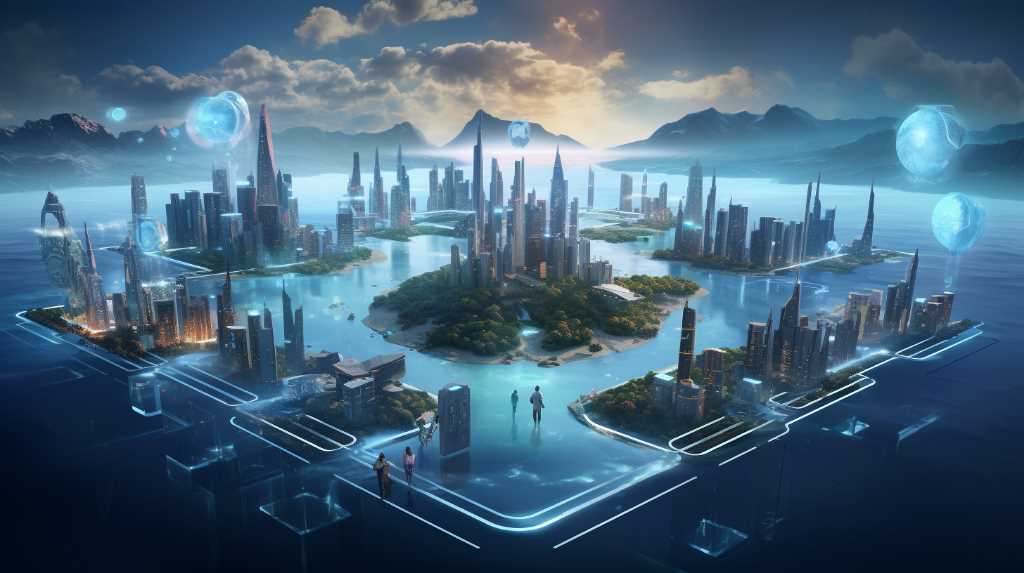 Bridging Spaces With Virtual Events: a Modern Answer to Global Connectivity