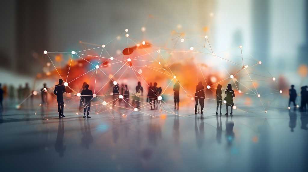Unleashing B2B Digital Marketing Power: How LinkedIn, White Papers, and Trade Shows Transform Industry Networking