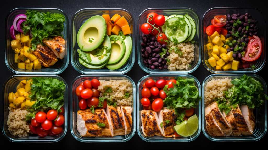 10 Strategies of Meal Prepping for Fitness: Proteins, Post-Workout Snacks, Carb Rotation and More
