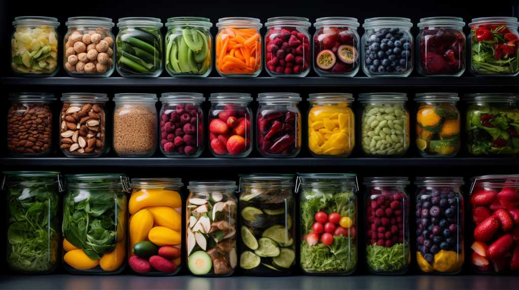 Mastering Nutrition: Top 10 Meal Prep Strategies for a Healthy Week