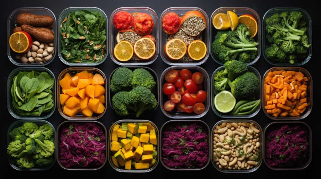 Slimming Success: Top 10 Meal Prep Ideas for Weight Loss
