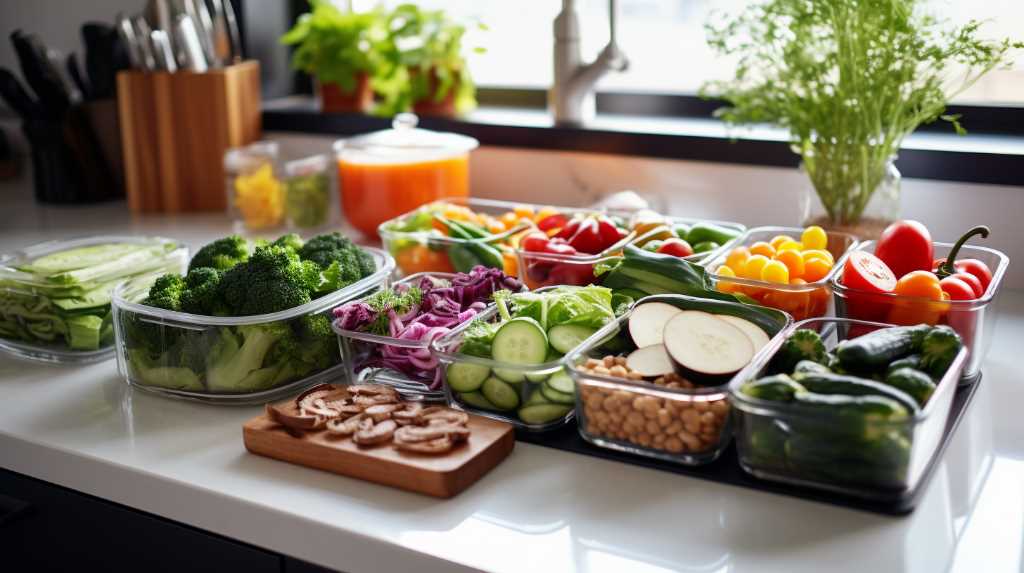 Top 10 Must-Have Tools for Mastering the Art of Healthy Meal Prepping