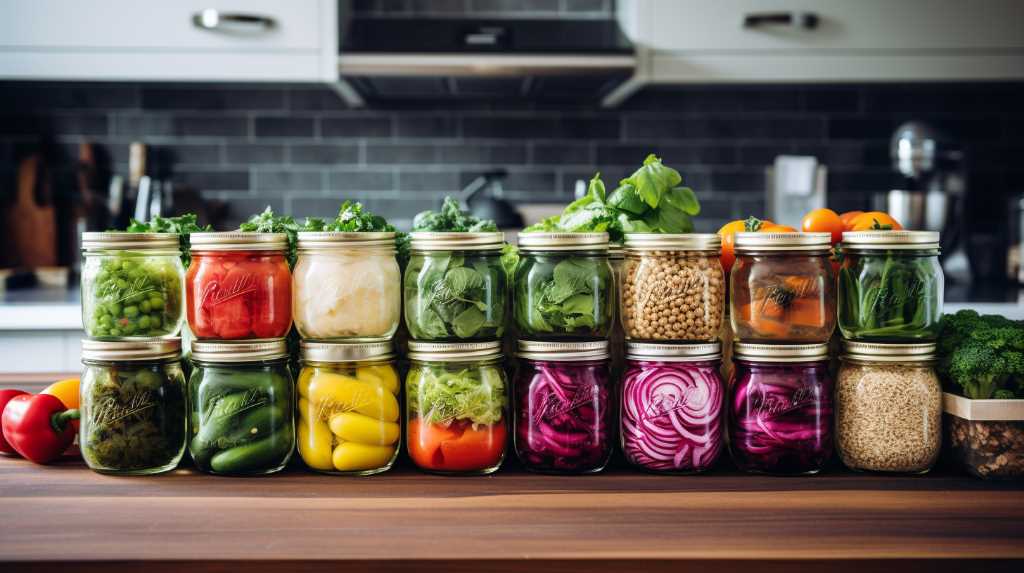 Top 10 Secrets of Vegetarian Meal Prepping Revealed