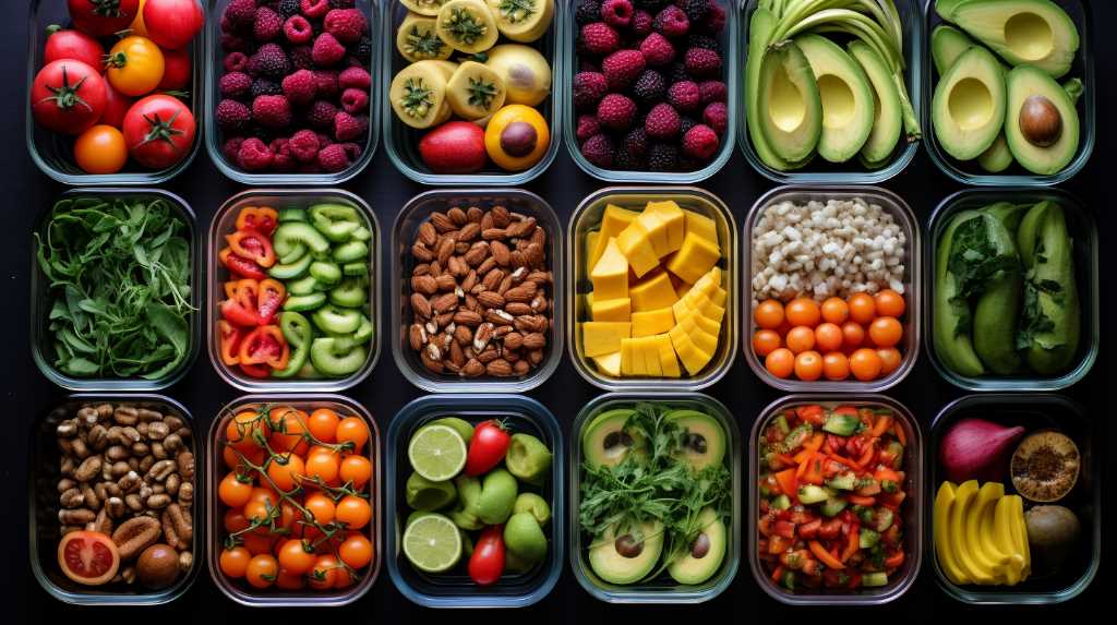 Unlock the Secret to Nutrient-Rich Meal Prepping