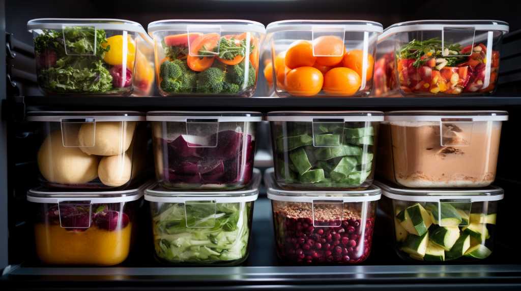 Unlock the Secrets of Safe Meal Prep Storage