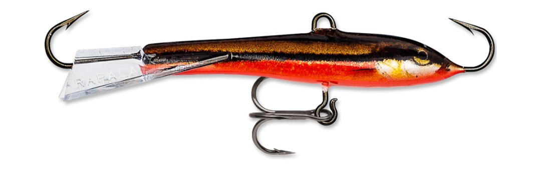 Three types de lures for speckled Trout
