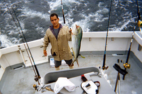 ontario fishing license
