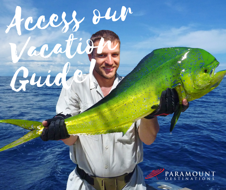 Spanish Mackerel Fishing In North Carolina
