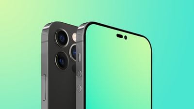 history of iphone cameras