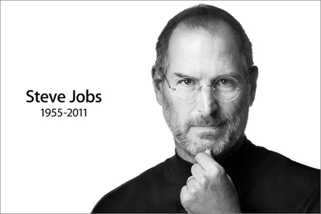 steve jobs death 2011