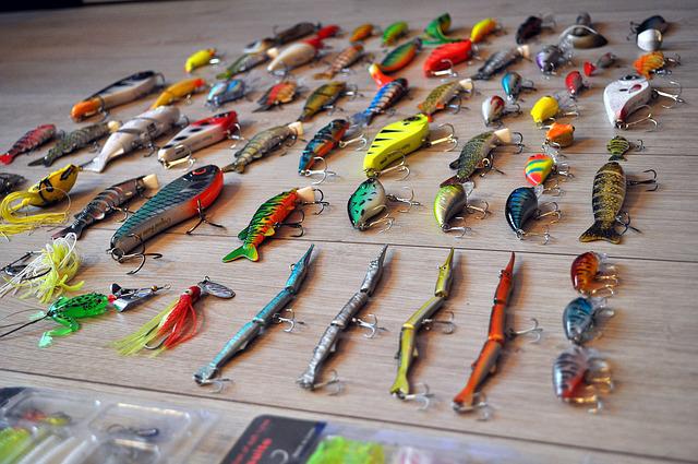 Artificial Lures For Tarpon
