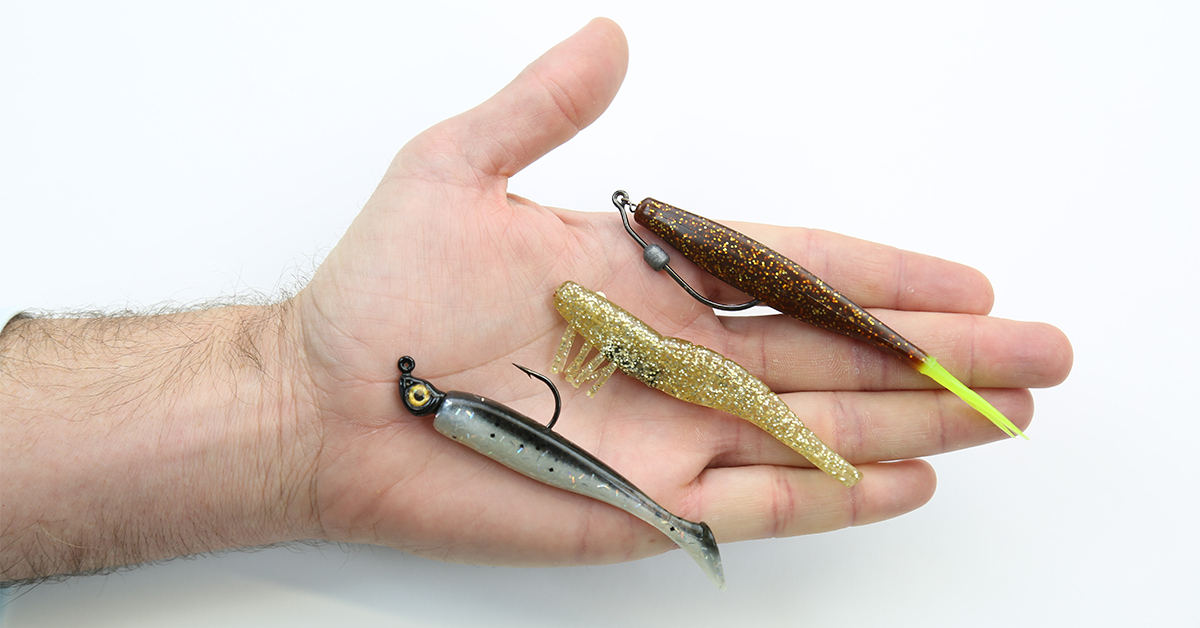 Artificial Lures For Bass
