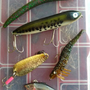 Artificial Lures For Bass
