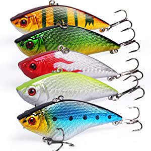 Artificial Lures For Bass
