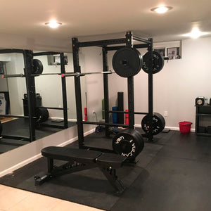 How to Make a Cheap Home Gym
