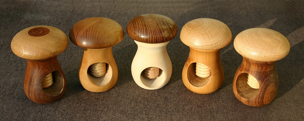 How to add texture and dimension to your woodturning project
