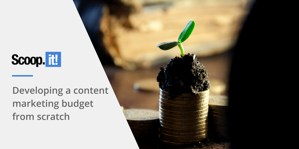how to build a content marketing strategy