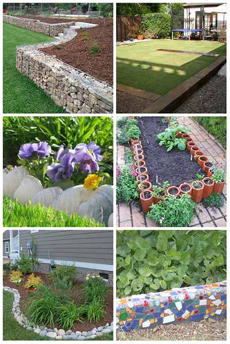 vegetable gardening ideas pictures