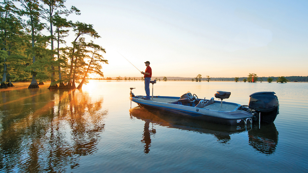 fishing kayak with pedals