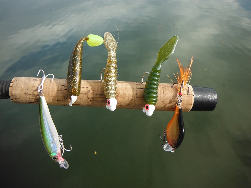 Artificial Lures For Trout
