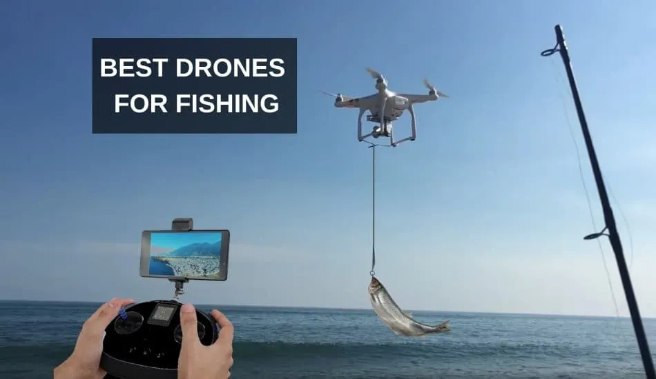 Drone Fishing Regulations. Watch a video of drone fishing for tuna on YouTube

