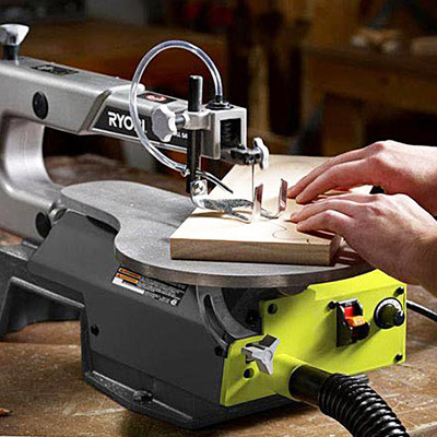 can you use a bench grinder on wood