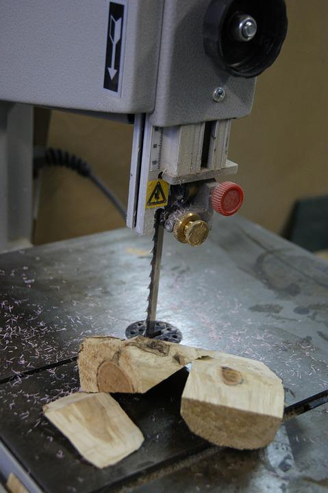 how to set up a bandsaw for resawing