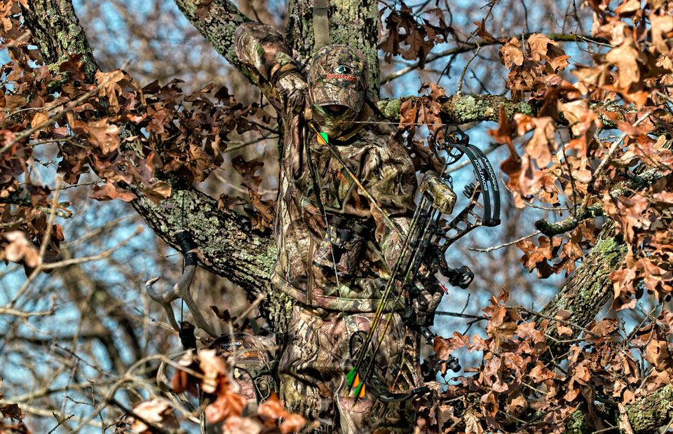 Oklahoma Hunting - Where to Hunt in Oklahoma
