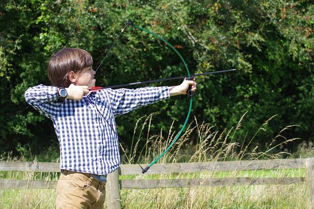 Books on Archery
