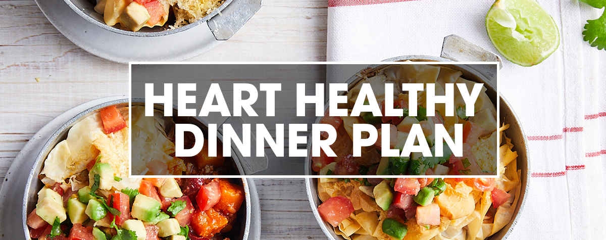 Spanish Guide to a Heart Healthy Diet
