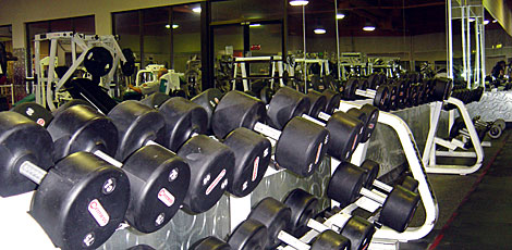 Top 5 Gyms Chicago
