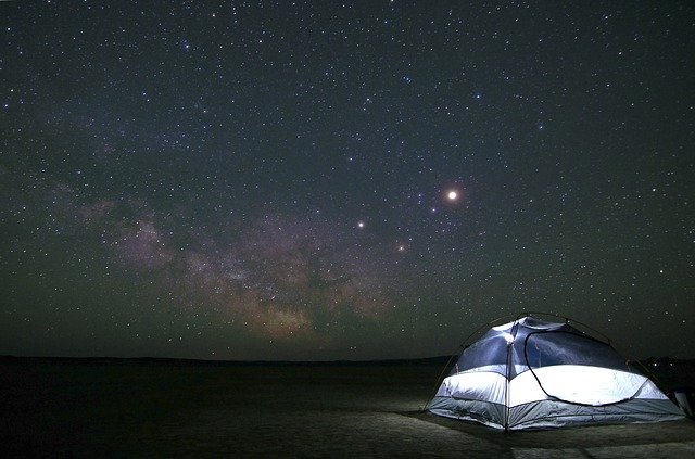 Texas Camping - The Best Places for Camping
