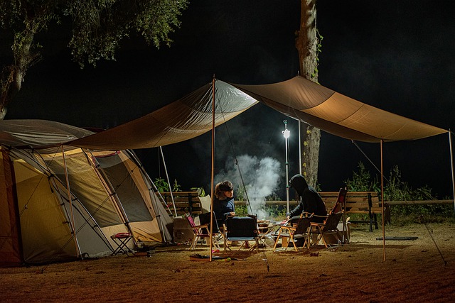 Campgrounds Near Lake James NC
