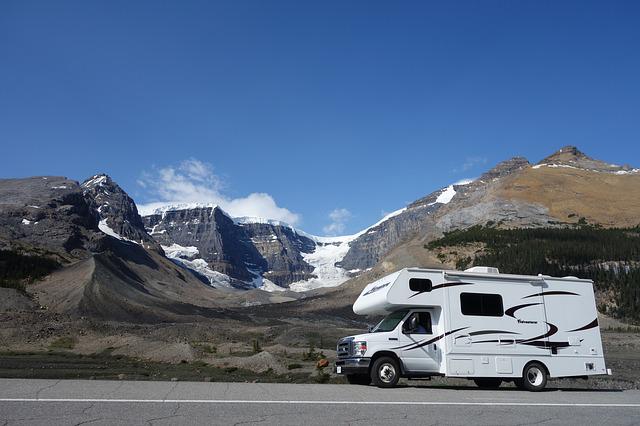 Camping in National Parks USA
