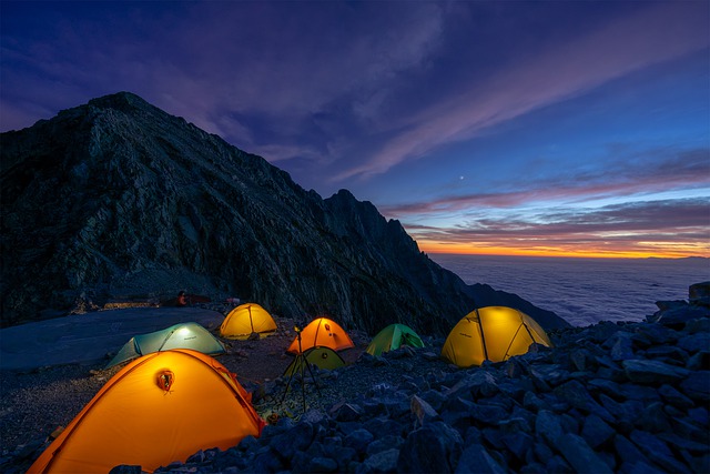 Yosemite Camping Reservations
