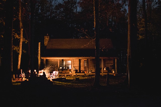 Campgrounds near Lake James NC
