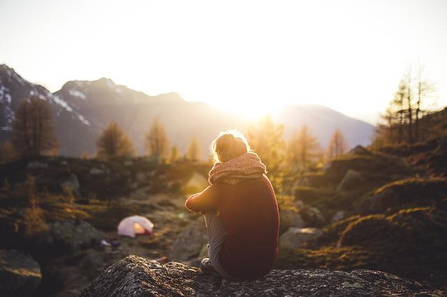 Camping in National Parks USA
