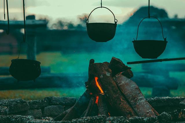 Camping in Texas - Big Bend Campsites
