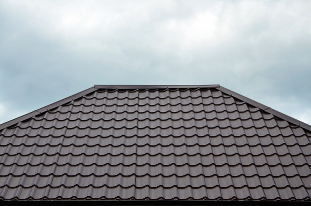 Roofing With Slate - How to Get a Slate Look Asphalt Shingles

