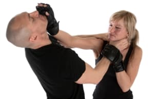 Self-Defense: The benefits of kickboxing
