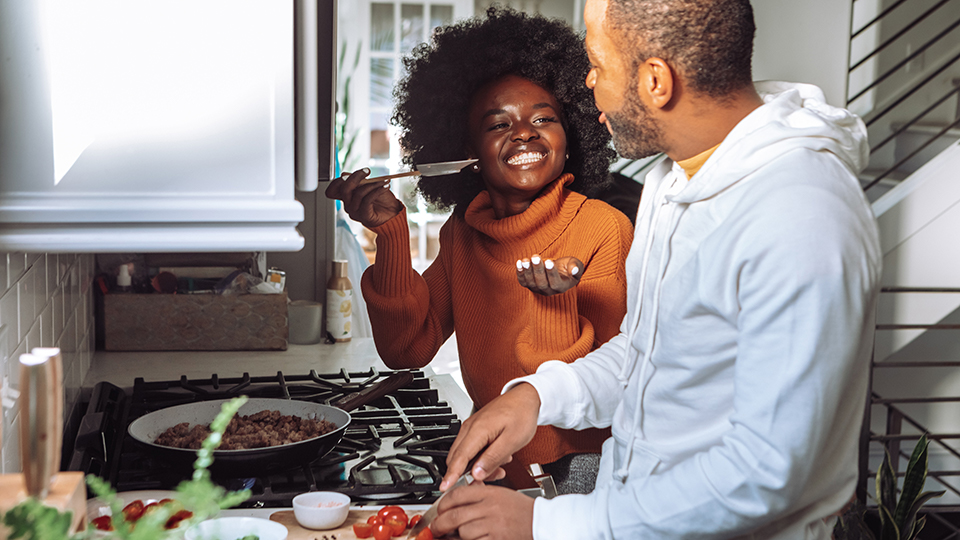 cooking tips fun