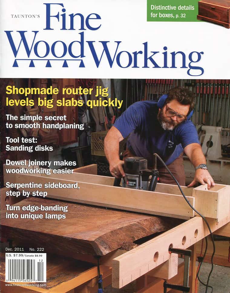 wood work basics