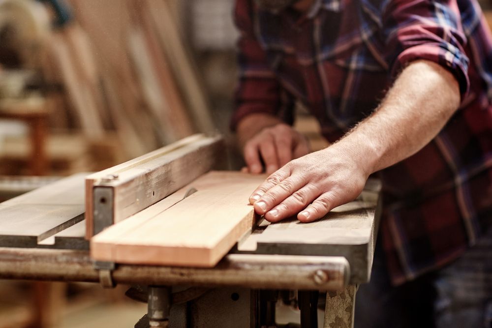 what is a drum sander used for