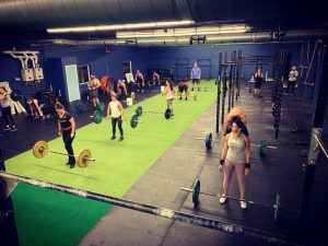 CrossFit Reston Schedule
