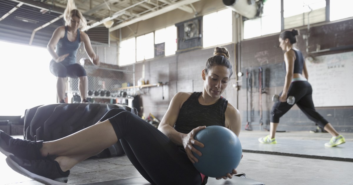 Pleasant Hill Diablo CrossFit
