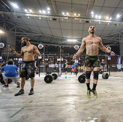 CrossFit Games 2021 - What to Expect
