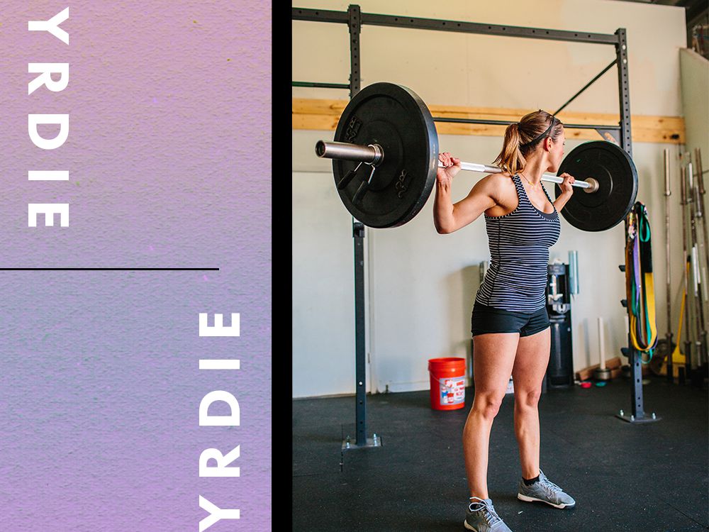 CrossFit Games Marshfield (Massachusetts):
