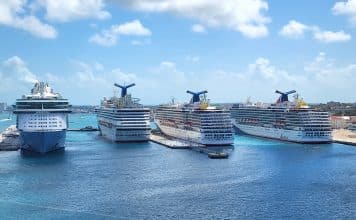 cruise industry news updates