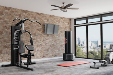 Top 5 gyms in Chicago
