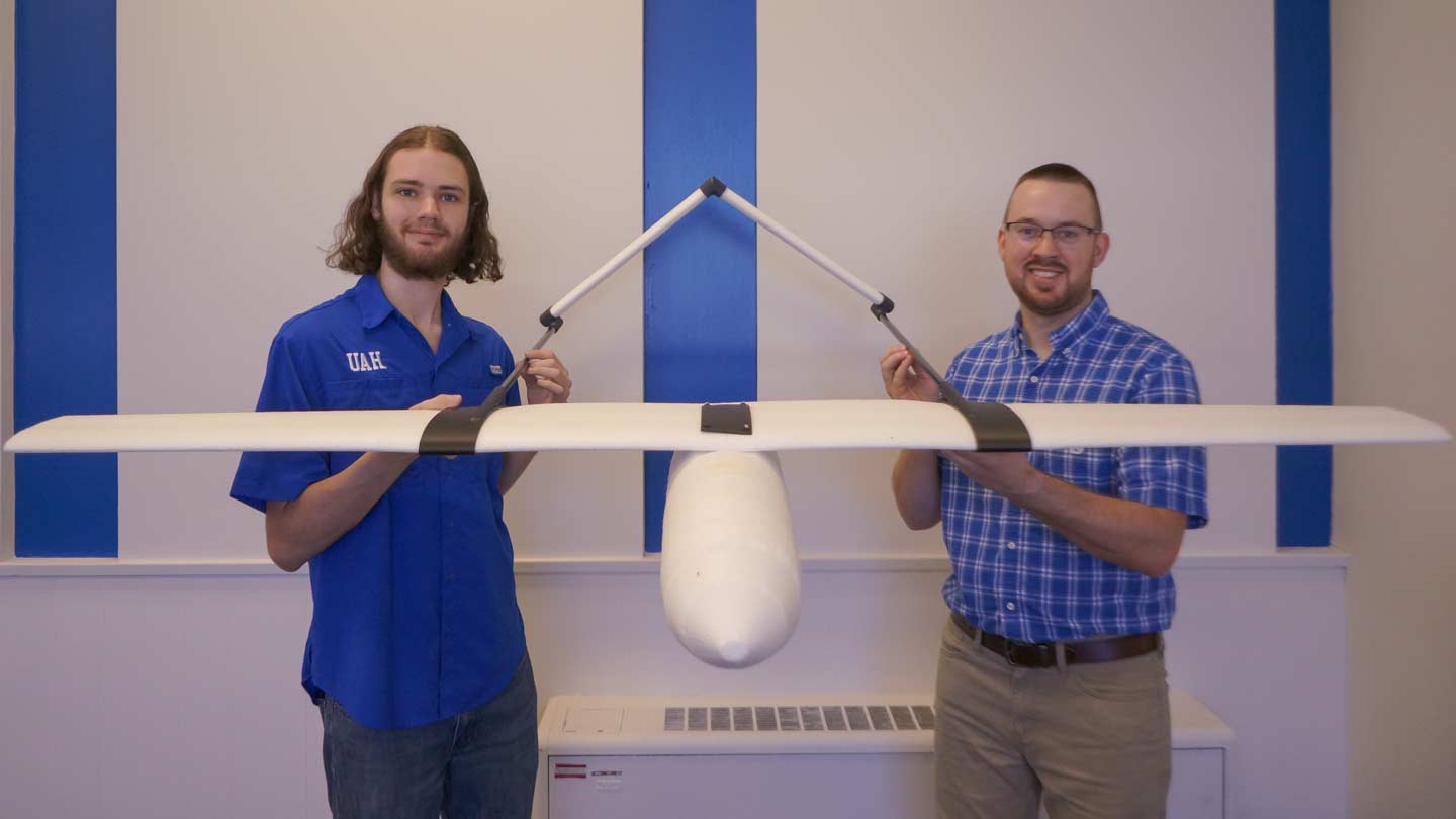 Future of Navy Drones
